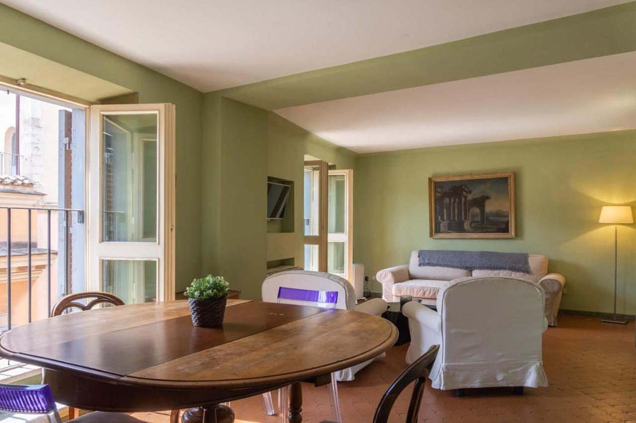 Piazza Venezia Charming & Bright Apartment Rome Buitenkant foto