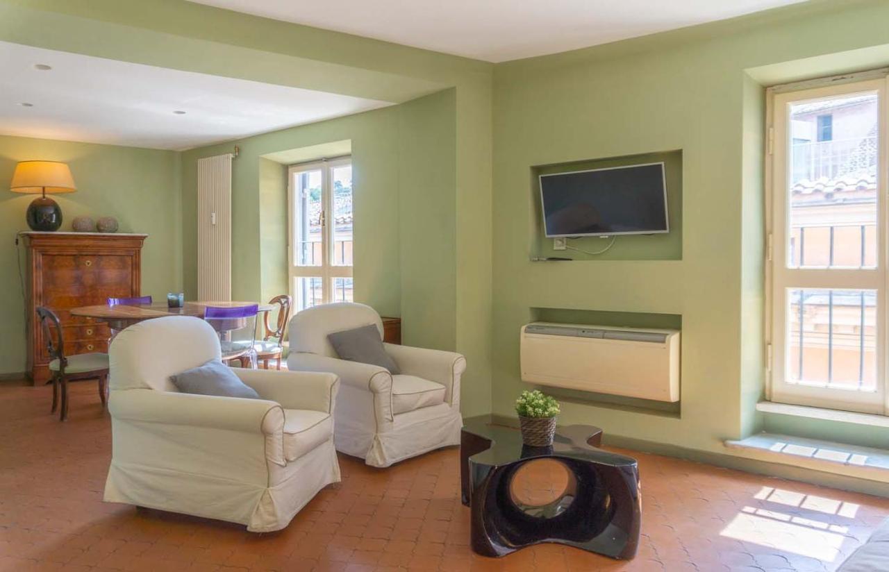 Piazza Venezia Charming & Bright Apartment Rome Buitenkant foto