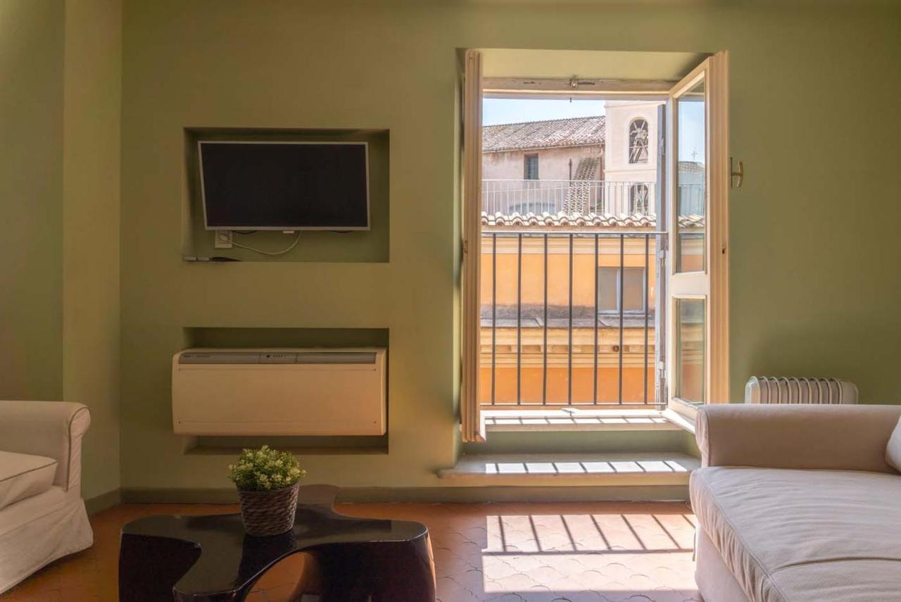 Piazza Venezia Charming & Bright Apartment Rome Buitenkant foto